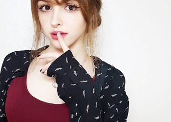 ‘Thiên thần bị chụp lén’ nổi tiếng trong giới trẻ Việt