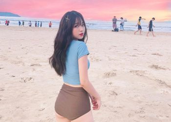 “Nấm lùn” Thanh Thủy – Nữ sinh Hà Nội lôi cuốn vì mặc xinh.