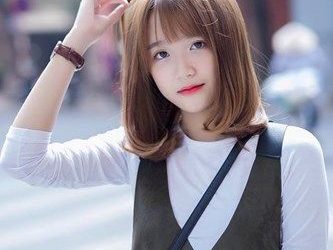 Những cô nàng tóc ngắn siêu kute #2