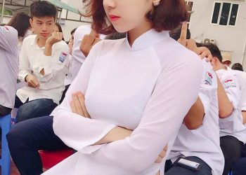 Tuyển tập hình ảnh hot girl học sinh Cute dễ thương
