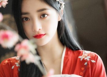 Bộ sưu tập ảnh cổ trang đẹp như thiên thần của Girl xinh Trung Quốc