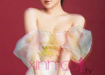 Trâm Anh trong bộ ảnh mới mờ ảo khiến dân mạng bối rối