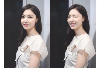 Seo Ji Hye lại khiến dân tình xao xuyến với loạt ảnh cũ tại fansign