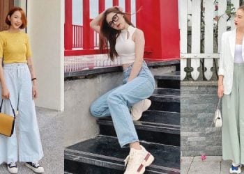 Street style : Gái xinh mặc đẹp trên instagram