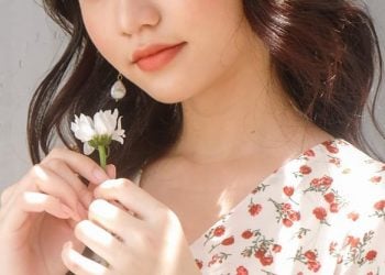 Vẻ mê hoặc của Trúc Anh ‘Mắt biếc’