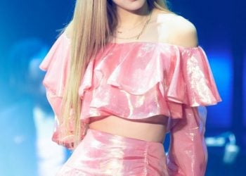 Rosé – Thiên thần của nhóm nhạc Blackpink
