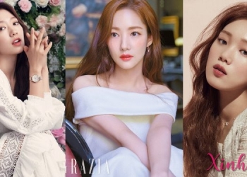 16 nữ thần màn ảnh Hàn gây xao xuyến lòng người với “vẻ đẹp không tuổi”