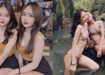 Cặp chị em Hà Thành được ví như “Thúy Kiều – Thúy Vân”