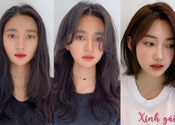 4 kiểu tóc vừa trẻ trung lại sang chảnh cho các nàng