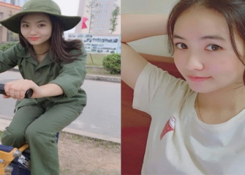 Chỉ một khoảnh khắc, nữ sinh trường Y khiến dân mạng “Yêu ngay từ cái nhìn đầu tiên”