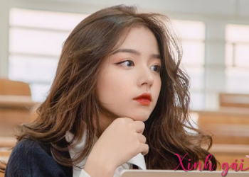 Hằng Phan – Nữ sinh 10x có màn dậy thì thành công, xinh đẹp như nữ thần