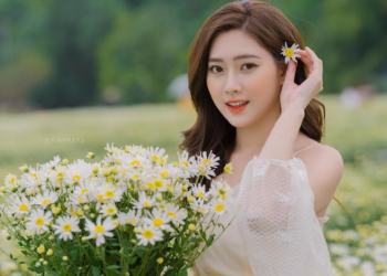 Hoa khôi Huyền Trang: Ước mơ của tôi là trở thành một ‘MC quốc dân’