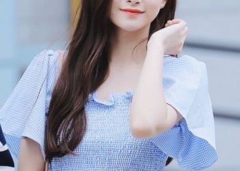 Wang Yi Ren – Mỹ nhân tiềm năng trong tương lai của Kpop