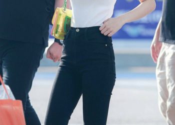 6 idol Hàn diện quần skinny jeans còn đẹp hơn quần ống rộng, nâng tầm giá trị cho món đồ “lỗi mốt”