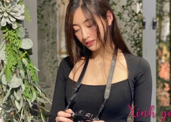 Sành điệu và sexy với mốt áo ôm của các hậu