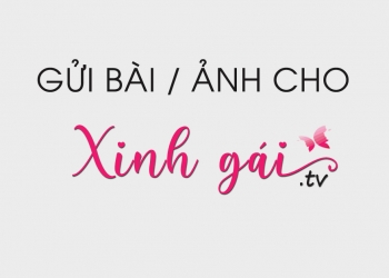 Gửi bài viết cho XinhStar