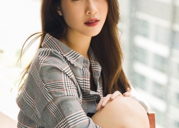 Khả Ngân – Mỹ nữ “Hậu duệ mặt trời” phiên bản Việt