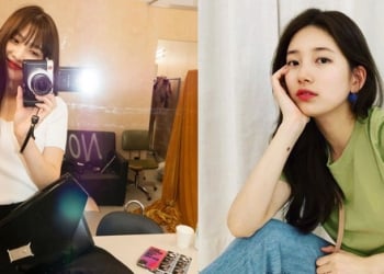 13 set đồ đời thường của sao Hàn rõ là đơn giản, nhưng vẫn xịn đẹp và hút mắt