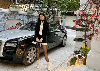 Cuộc sống nhung lụa của á hậu Thanh Tú