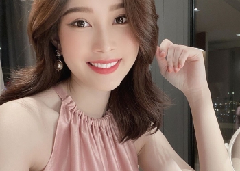 Nhan sắc Hoa hậu Đặng Thu Thảo trước những ngày sinh con thứ hai