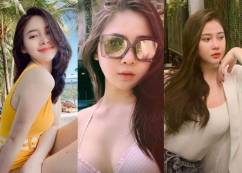 Vẻ đẹp của ‘hot girl số 1’ Đà thành Thái Thảo Nguyên