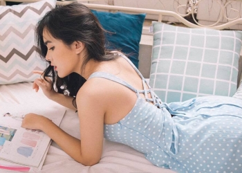 Hồ Thiên Trang – Bông hồng lai mang 3 dòng máu ngày càng gợi cảm và xinh đẹp