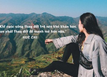 Huệ Chi – Cô gái xứ nghệ “xinh đẹp” và “đa zi năng”