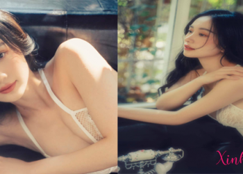 Ngắm thân hình nuột nà kèm vẻ đẹp tinh khôi của Jun Vũ