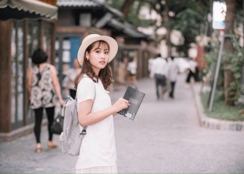 Khuất Thùy Linh –  Cô “kỹ sư Nhà nông” vui vẻ, xinh đẹp và tài năng