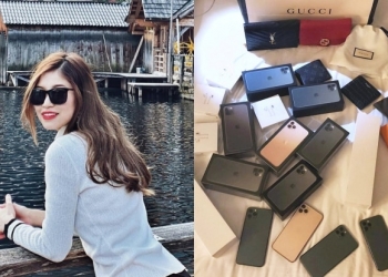 Giàu “ú ụ” và “sang chảnh”, ít ai biết Vóc Đỗ – bạn gái cầu thủ Văn Dũng sở hữu bí quyết tiết kiệm đến khó tin