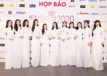 Chính thức khởi động cuộc thi Hoa hậu Việt Nam 2020