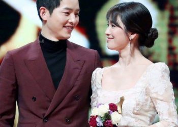 Chỉ một bức ảnh cũng khiến Song Hye Kyo lại bị đồn hẹn hò Park Bo Gum