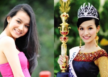 Hoa hậu, á hậu Việt kết hôn trước tuổi 30