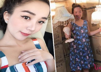 Vợ Lê Dương Bảo Lâm : “Hồi còn con gái em được lắm, giờ nhìn muốn xỉu mấy chị ơi”