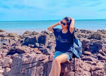 Trần Thu Trang – Cô gái xinh đẹp xứ Lạng cá tính, đam mê du lịch khám phá