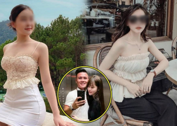 Những bóng hồng được Quang Hải nhắc đến trong “vụ tin nhắn”