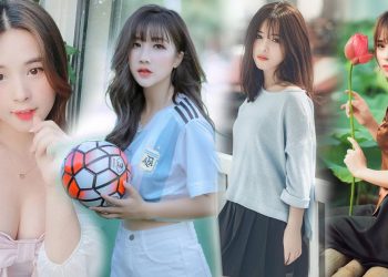 ‘Chè Thái, gái Tuyên’ và loạt hotgirl đình đám đất Tuyên Quang: Đích thị là đất sản sinh gái xinh ‘gây nhớ thương một đời’