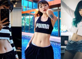 Cơ bụng 11 của Linh Ngọc Đàm đỉnh quá, diện crop top mà chuẩn không khác gì idol Hàn Quốc luôn!