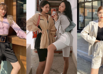 Chọn đúng 4 kiểu quần shorts sau, style của bạn thể nào cũng “lên hương” nguyên hè