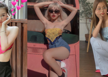 Không chỉ idol Hàn, hội gái xinh Việt cũng đang ầm ầm lấy khăn làm áo, ai cũng sexy thấy mê