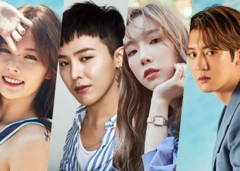 10 ngôi sao K-Pop có hình xăm ý nghĩa (Phần I)