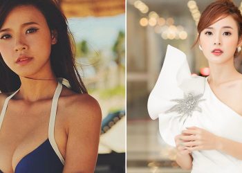 Midu tung ảnh bikini 10 năm trước để chứng minh không dao kéo vòng 1