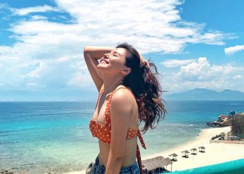 Sắc vóc và gu thời trang của Phanh Lee, tân nương Tổng Giám đốc Cocobay Đà Nẵng