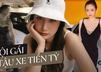 Hội gái đẹp sở hữu ô tô tiền tỷ, muốn thì tự đi, không cần ai đó đi Mẹc chở vài vòng