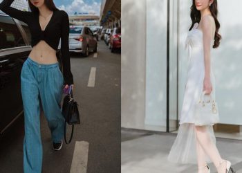 Học sao Việt cách lên đồ xuống phố: Vừa “sang-xịn-mịn”, vừa siêu mát mẻ