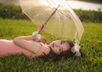 Ngẩn ngơ trước vẻ đẹp tựa thiên thần của nữ sinh Bình Dương