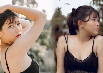 Ngợp thở trước body nóng bỏng của nữ sinh 15 tuổi