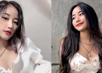 Bỏng mắt trước thân hình gợi cảm, quyến rũ của nữ sinh 2k4 Đắk Lắk