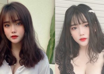 Đổ “rần rần” trước nhan sắc xinh như “kẹo ngọt” của nữ sinh 10X Hoàng Thanh Thuỷ