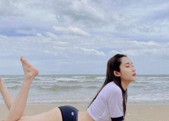 “Cô giáo” Mina Young tung ảnh bikini nóng bỏng, thả dáng nuột nà khiến fan boy đứng ngồi không yên!